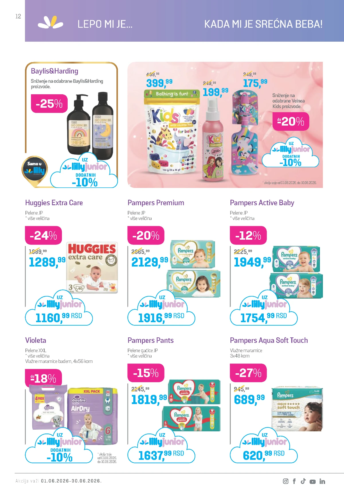 Lilly katalog jun 2026 strana 12