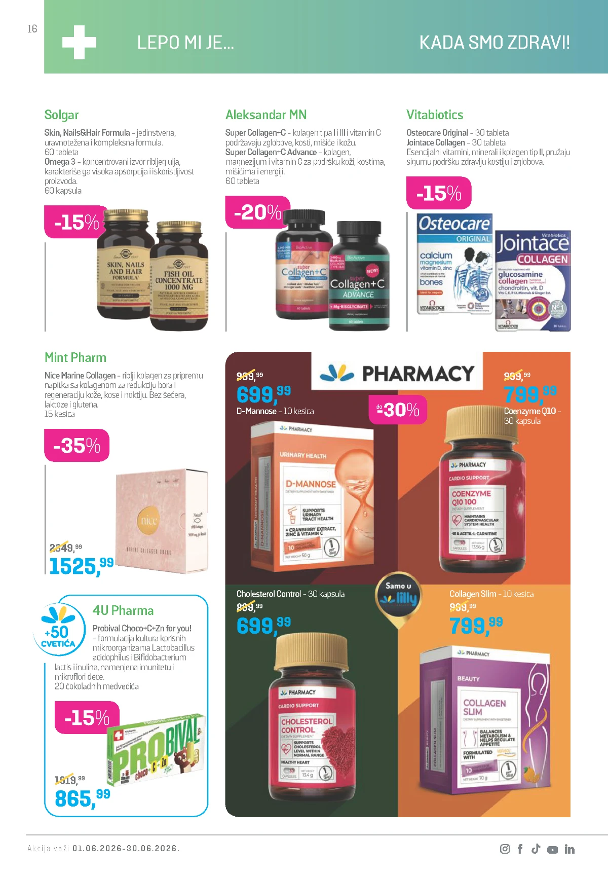 Lilly katalog jun 2026 strana 16