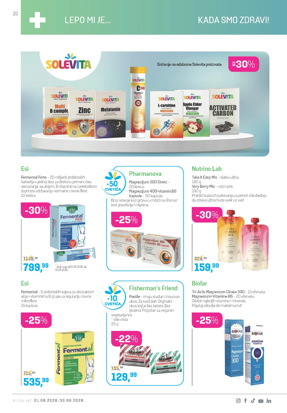 Lilly katalog jun 2026 strana 20