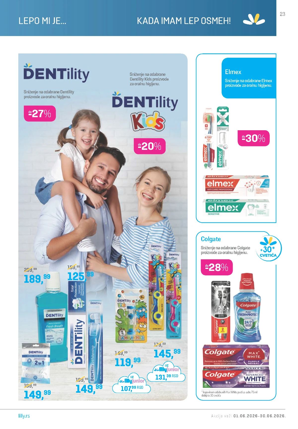 Lilly katalog jun 2026 strana 23
