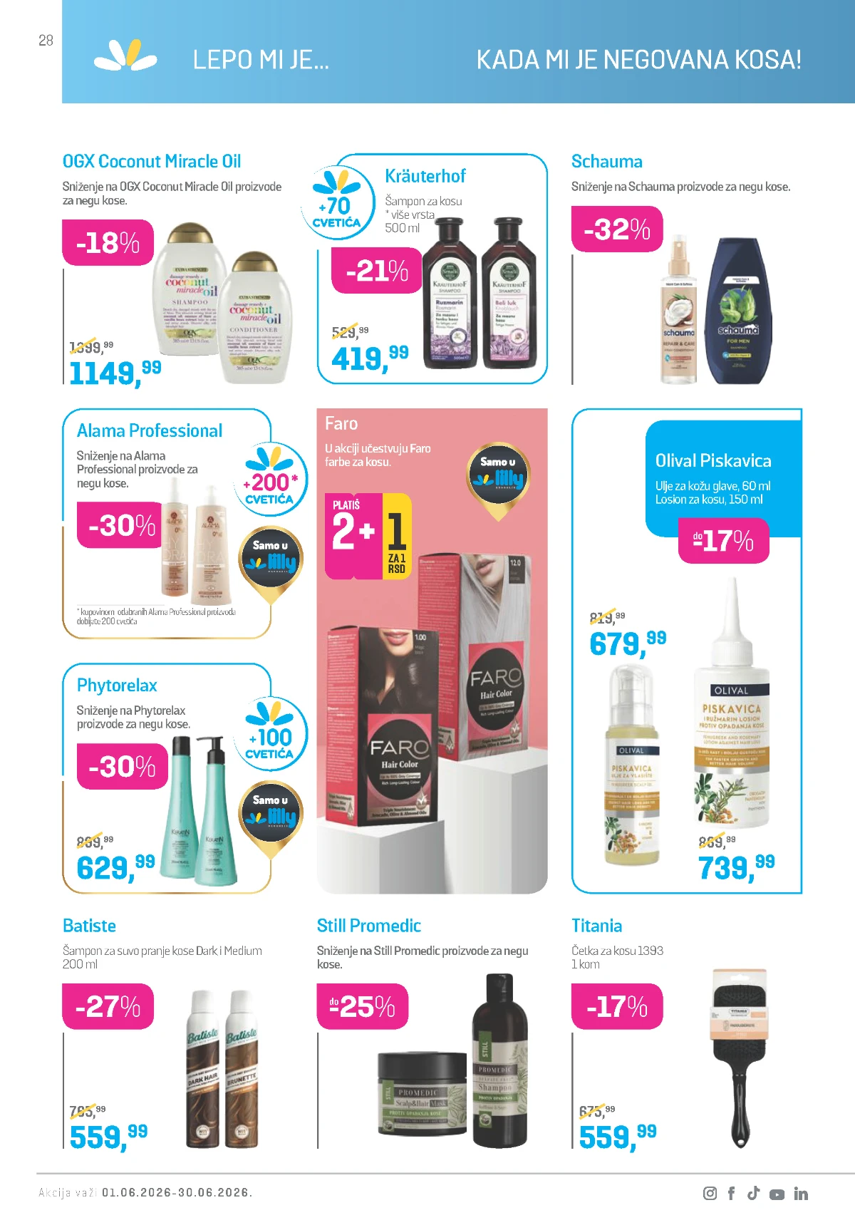 Lilly katalog jun 2026 strana 28