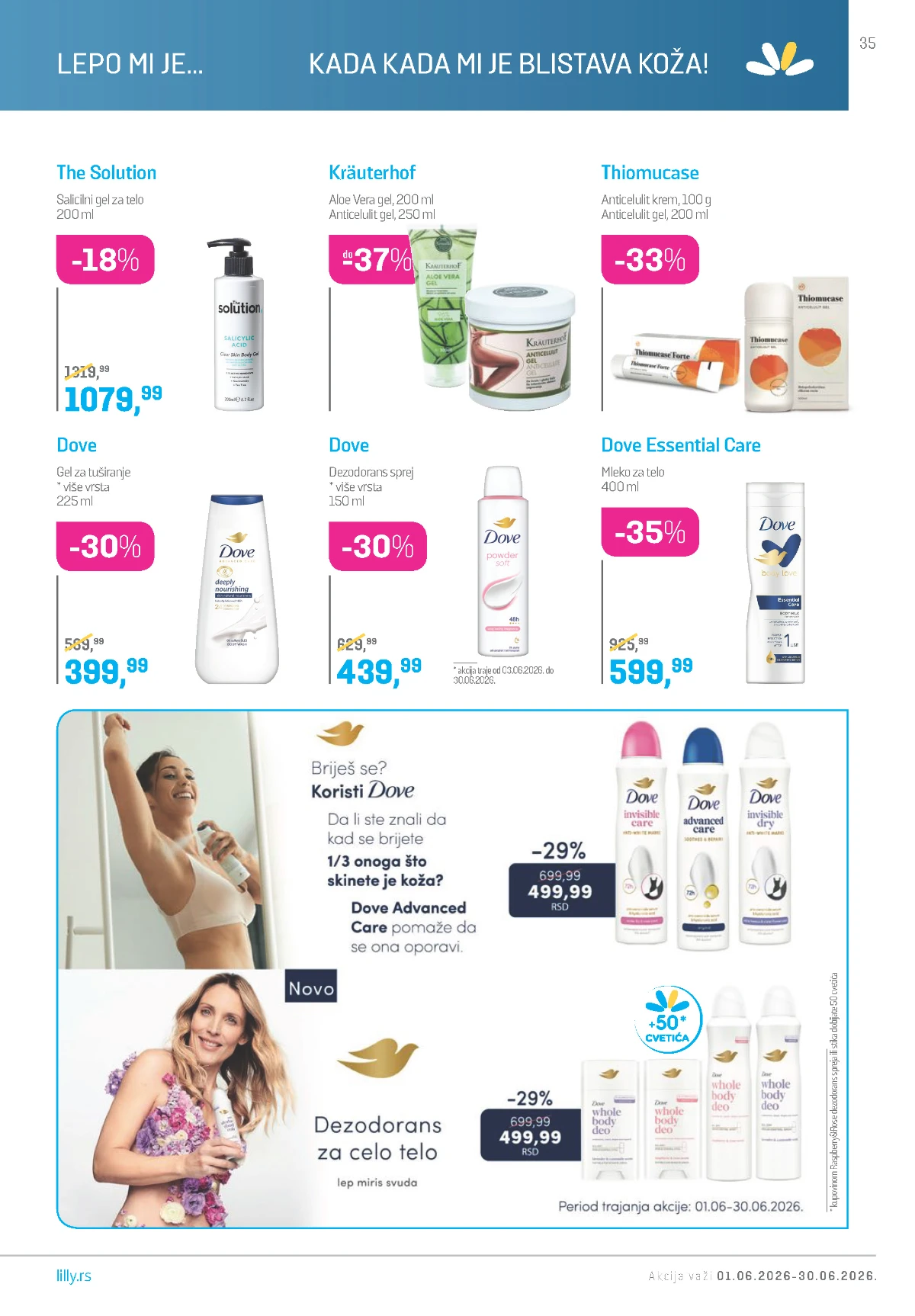 Lilly katalog jun 2026 strana 35