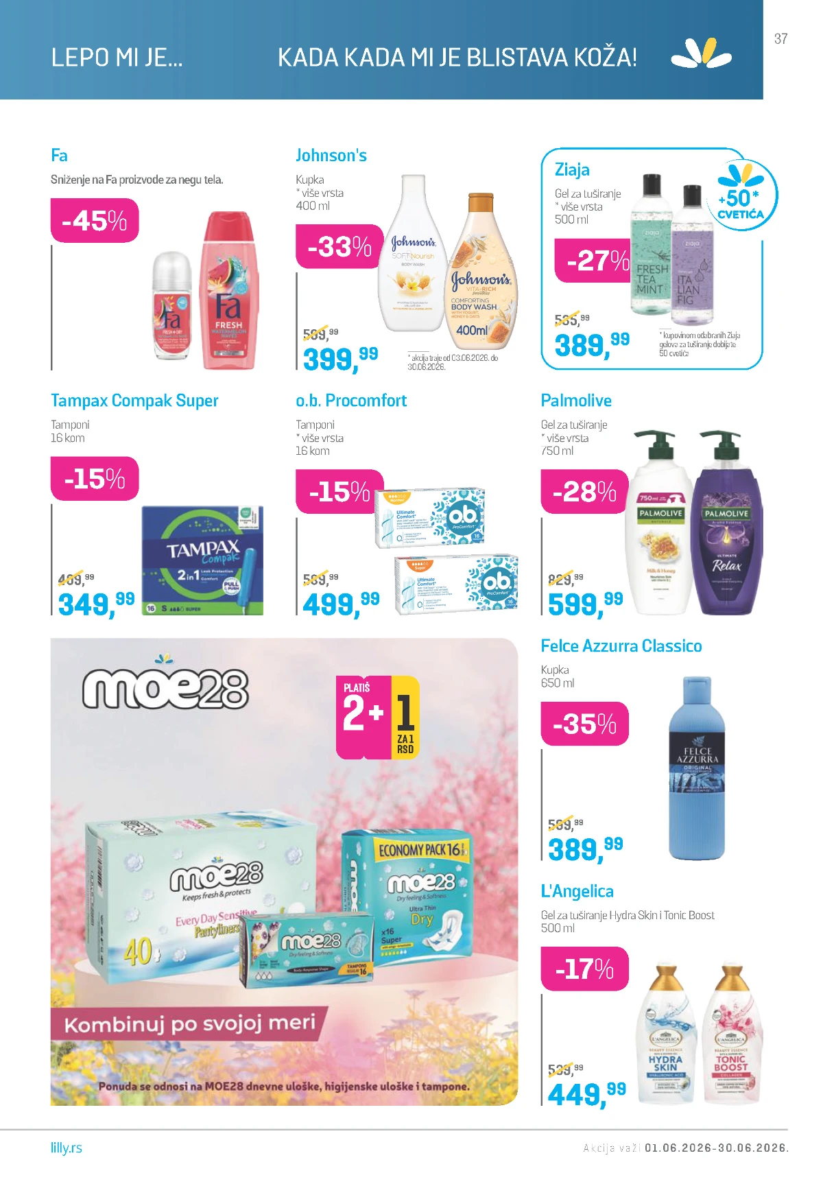 Lilly katalog jun 2026 strana 37