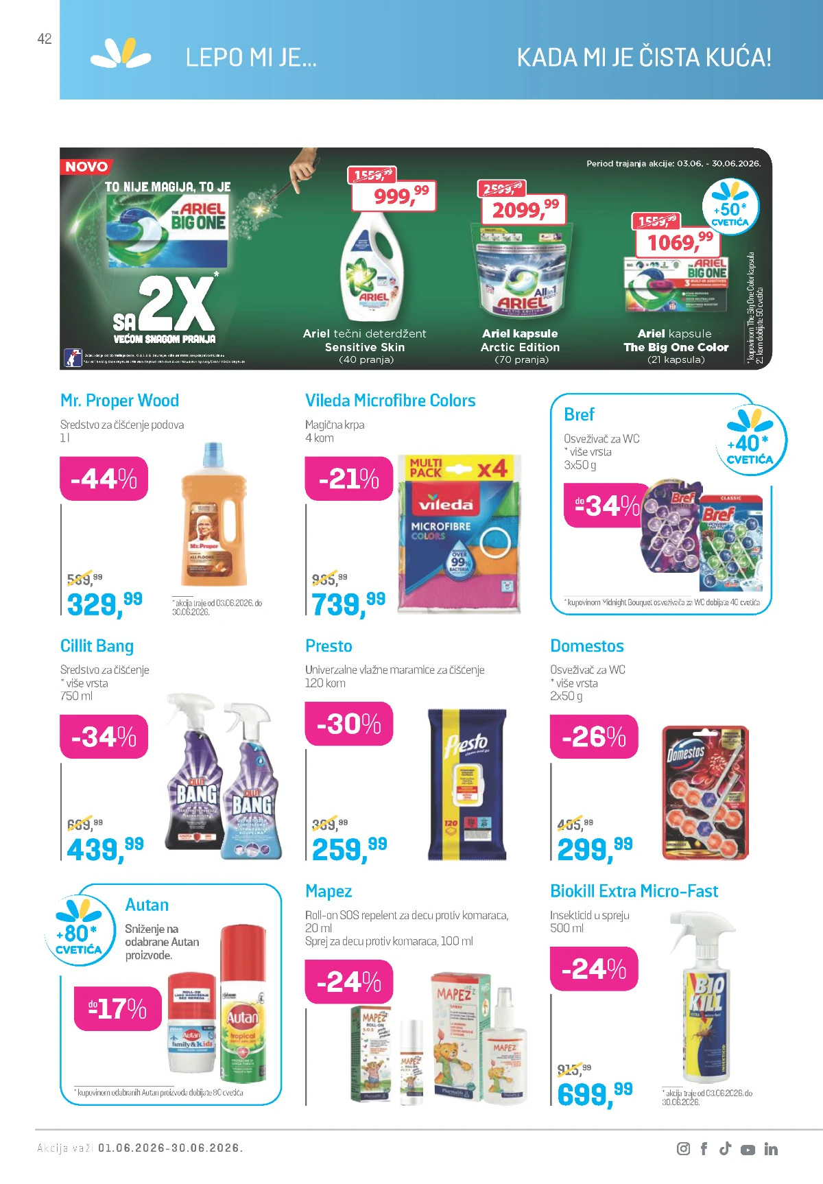 Lilly katalog jun 2026 strana 42