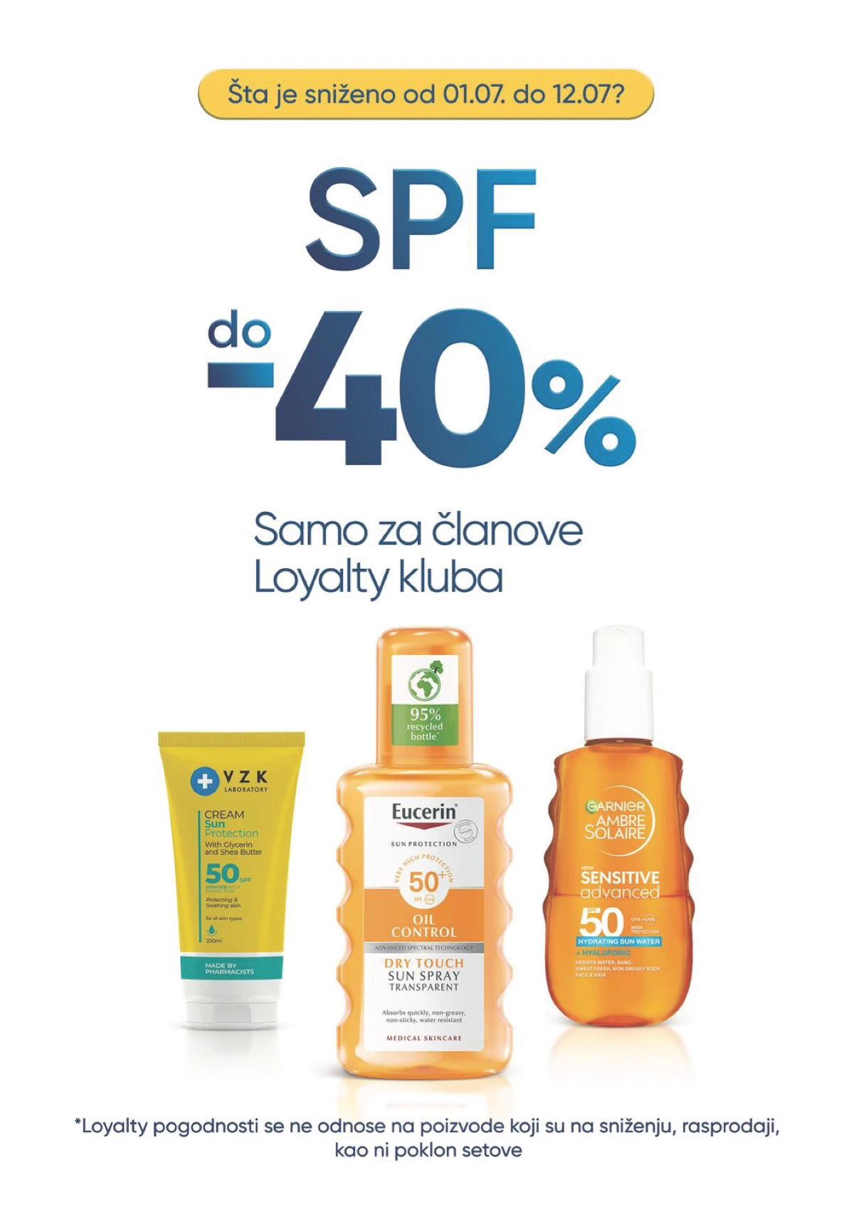 Lilly katalog jul 2026 zaštita od sunca do 40% popusta