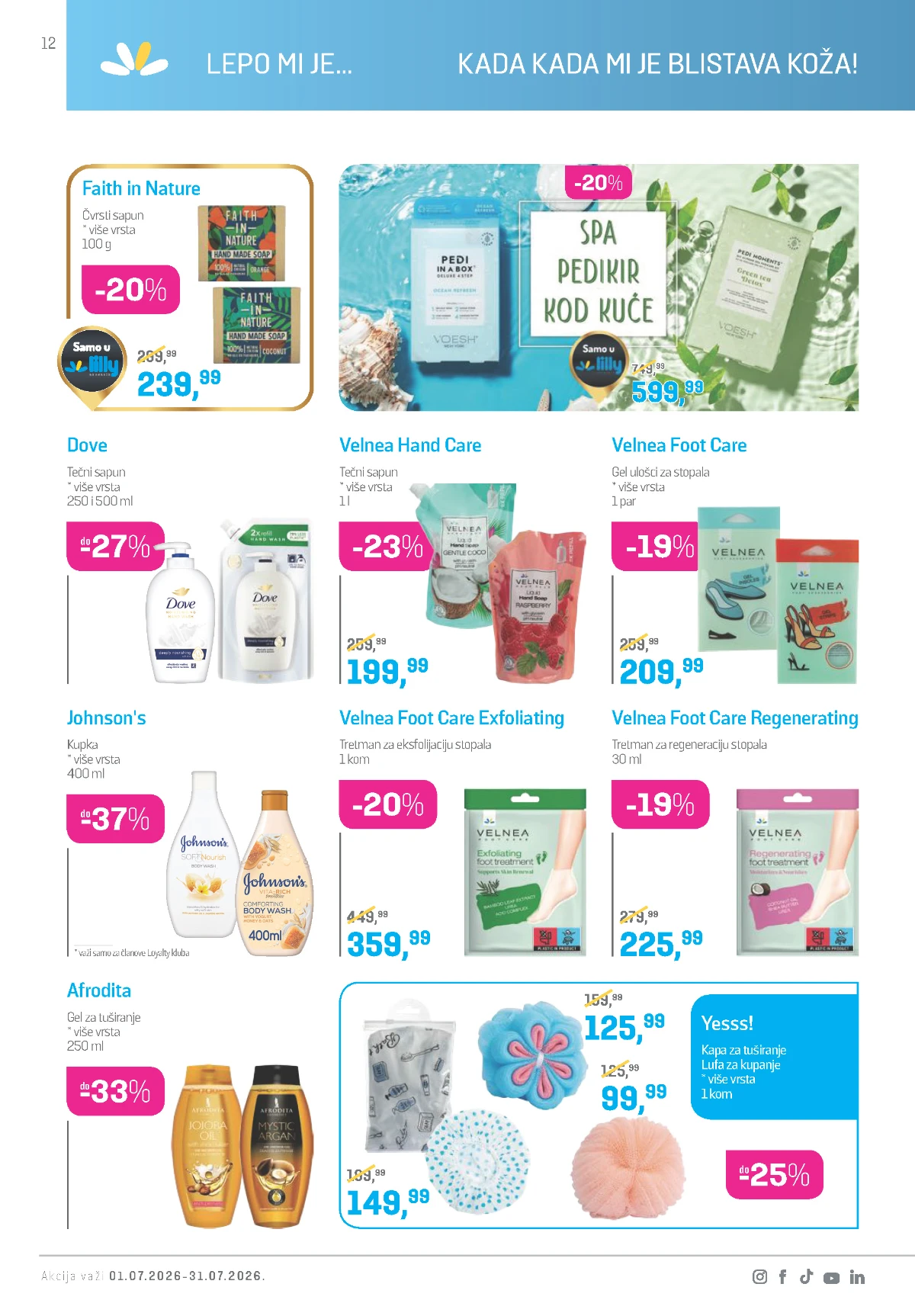 Lilly katalog jul 2026 strana 12
