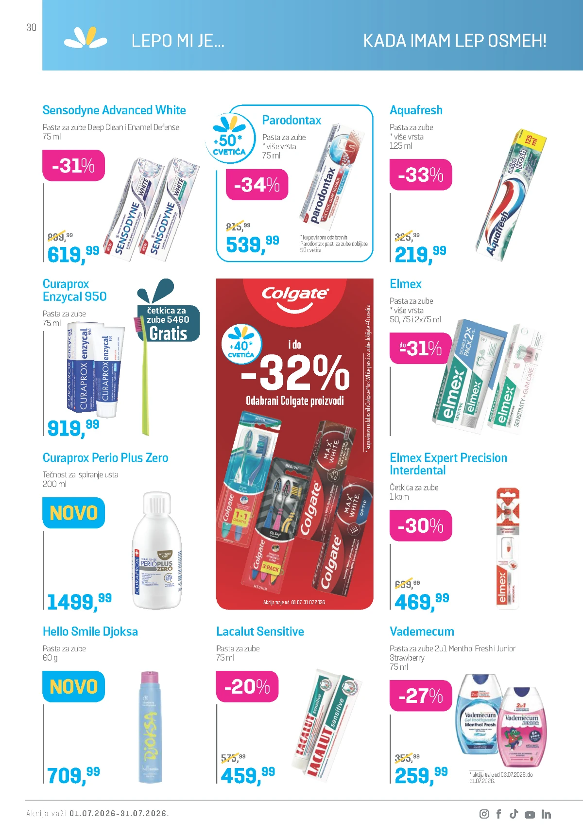 Lilly katalog jul 2026 strana 30