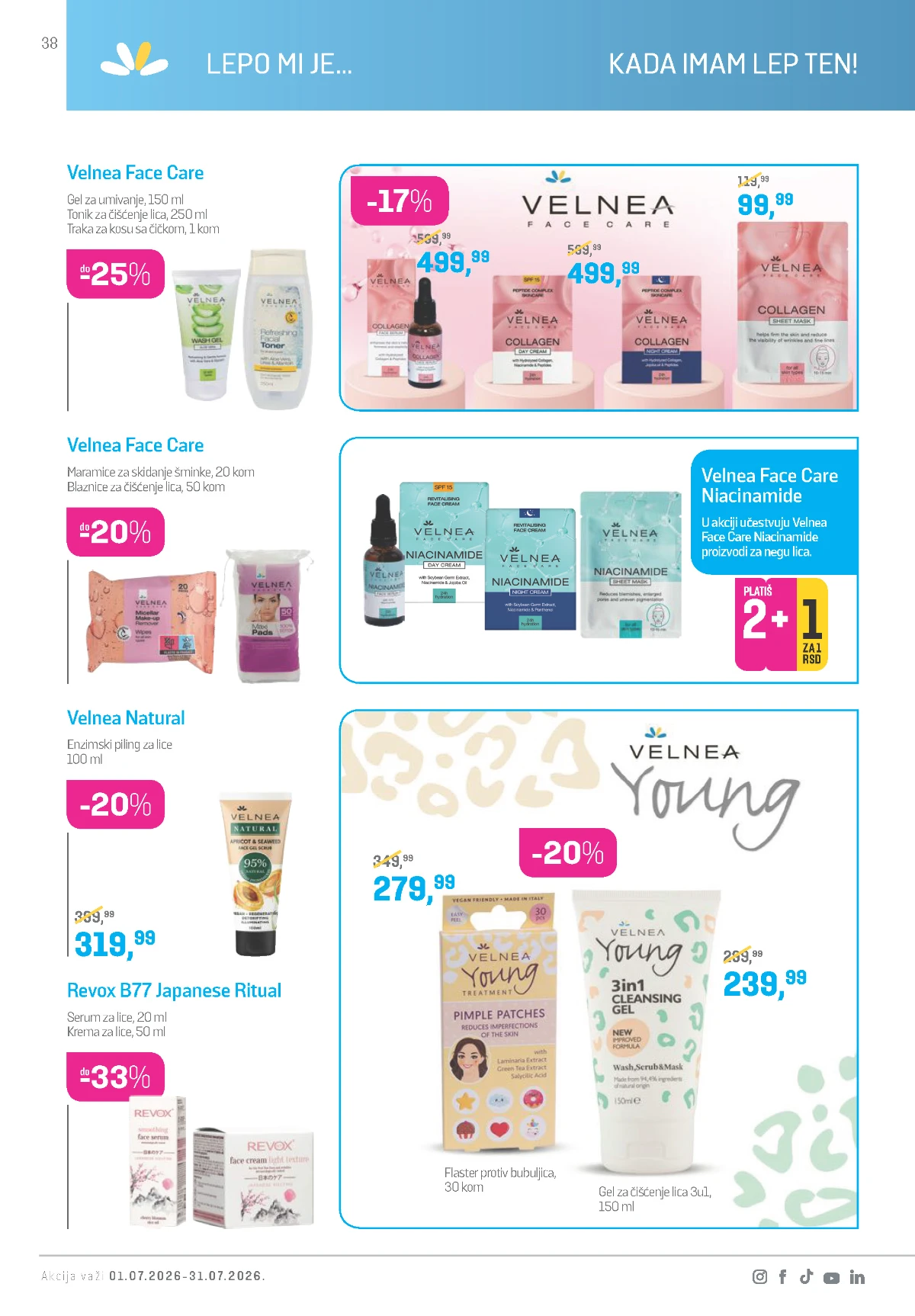 Lilly katalog jul 2026 strana 38