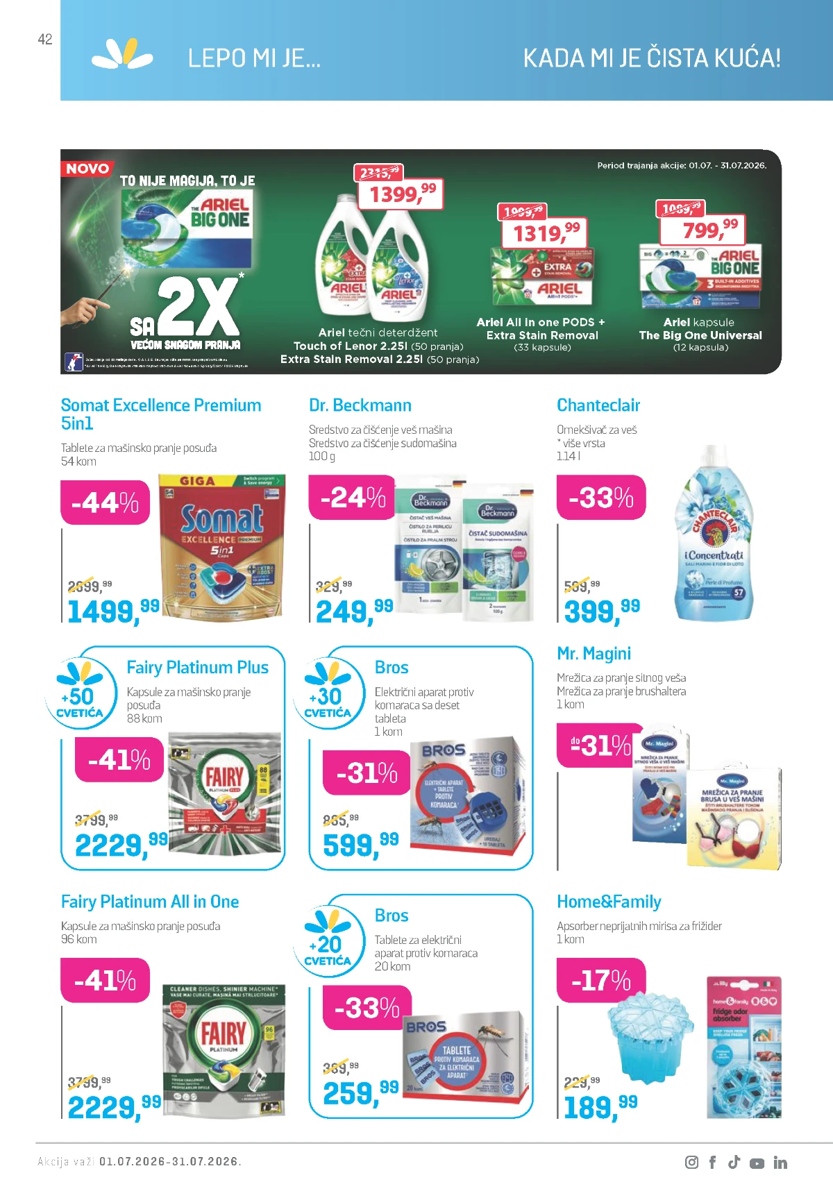Lilly katalog jul 2026 strana 42