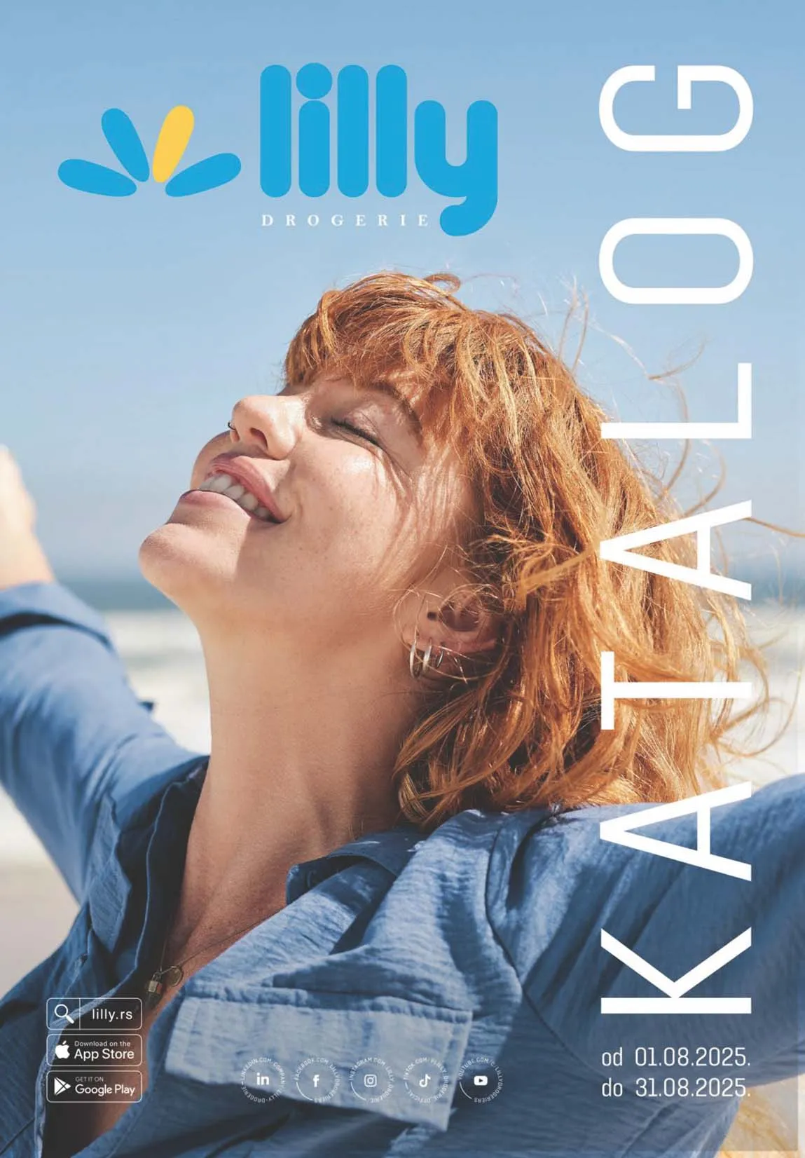 LILLY DROGERIE KATALOG AKCIJA