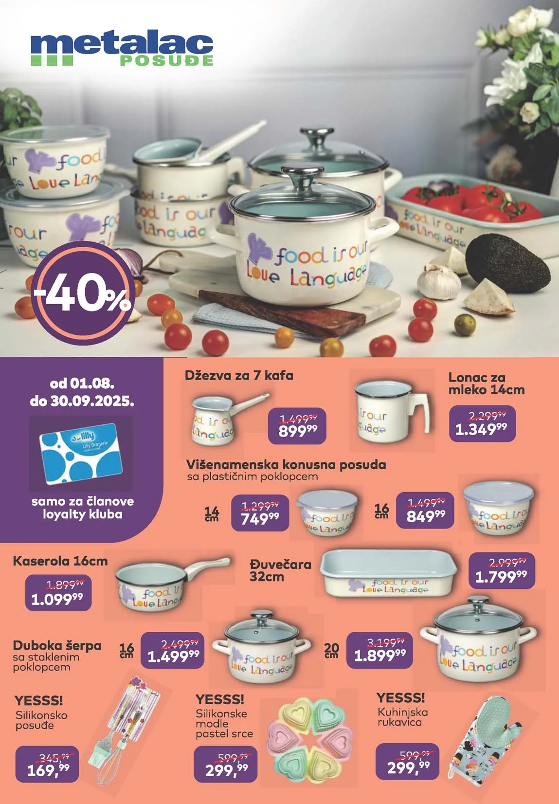 LILLY DROGERIE KATALOG AKCIJA