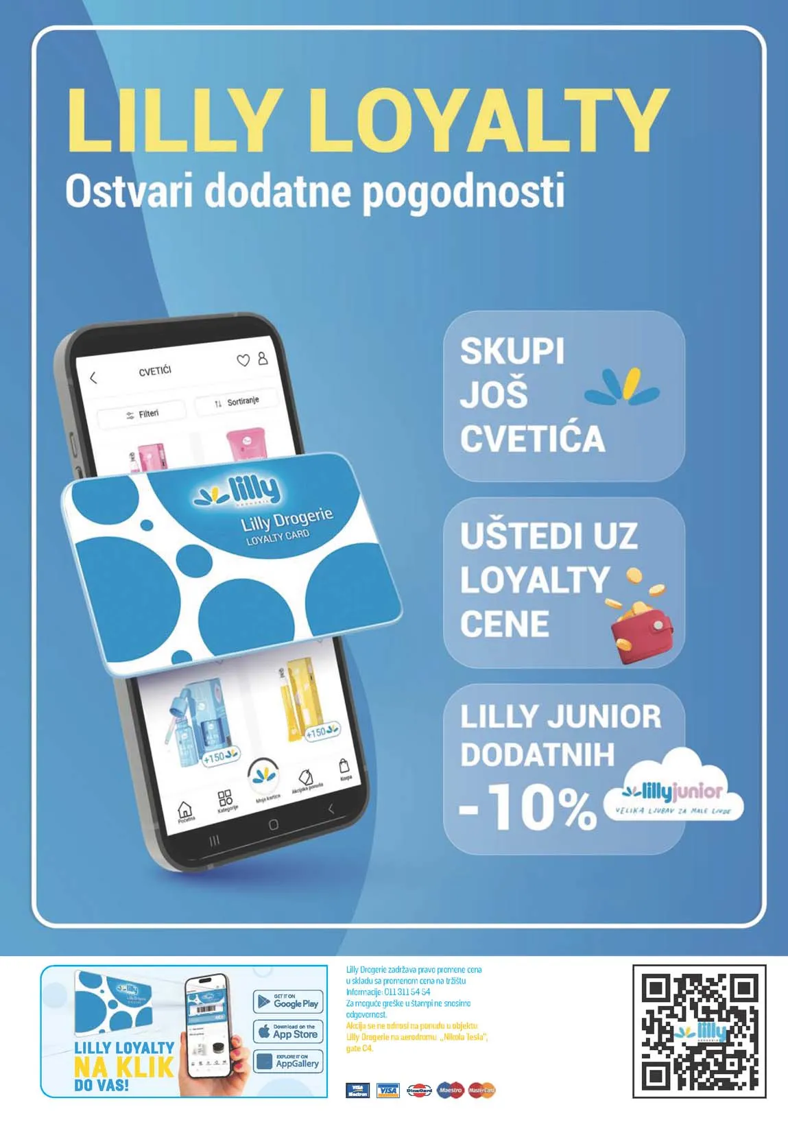 LILLY DROGERIE KATALOG AKCIJA