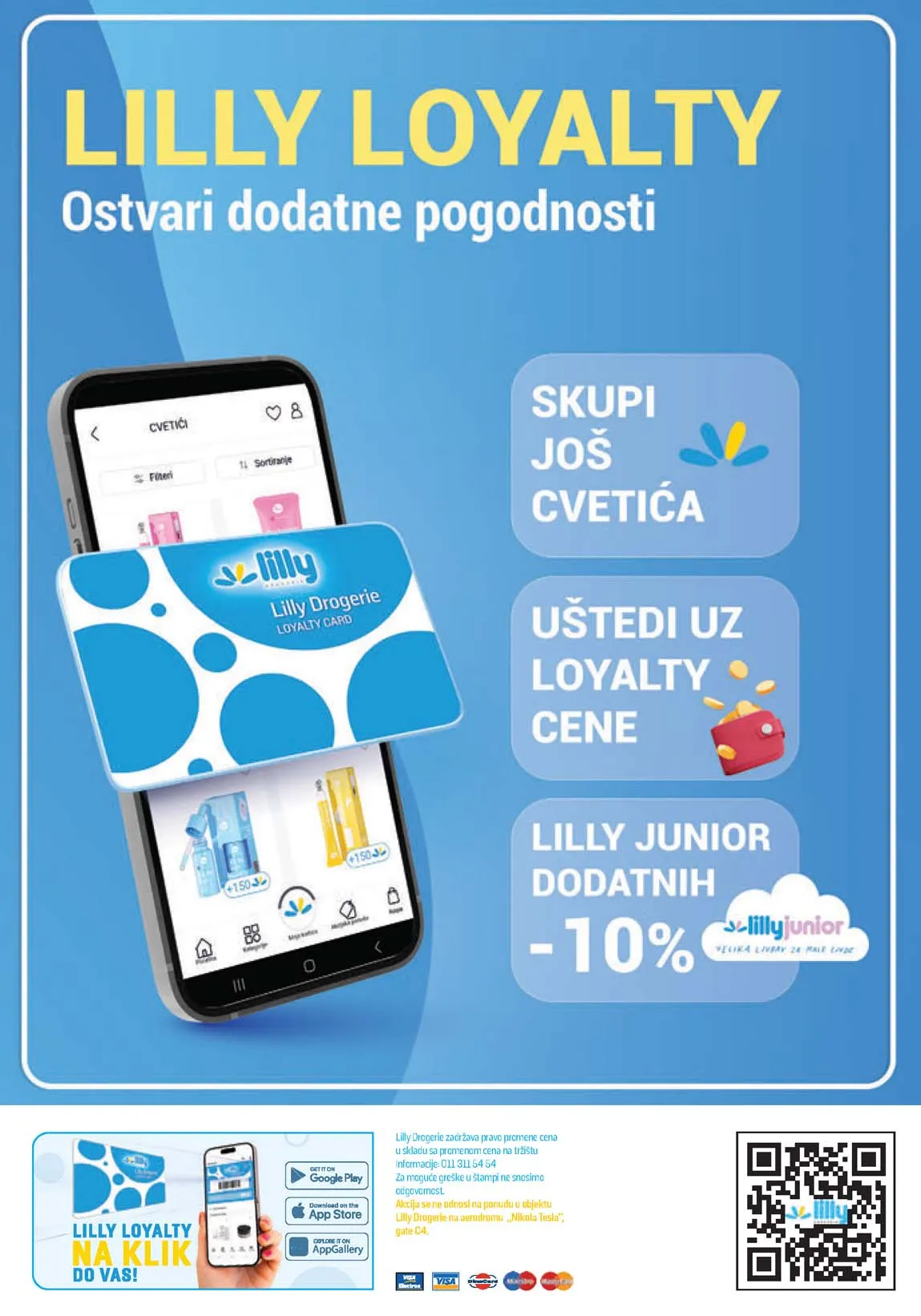 Lilly akcija sniženja