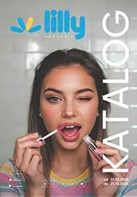 LILLY Akcija kozmetike Katalog sniženja