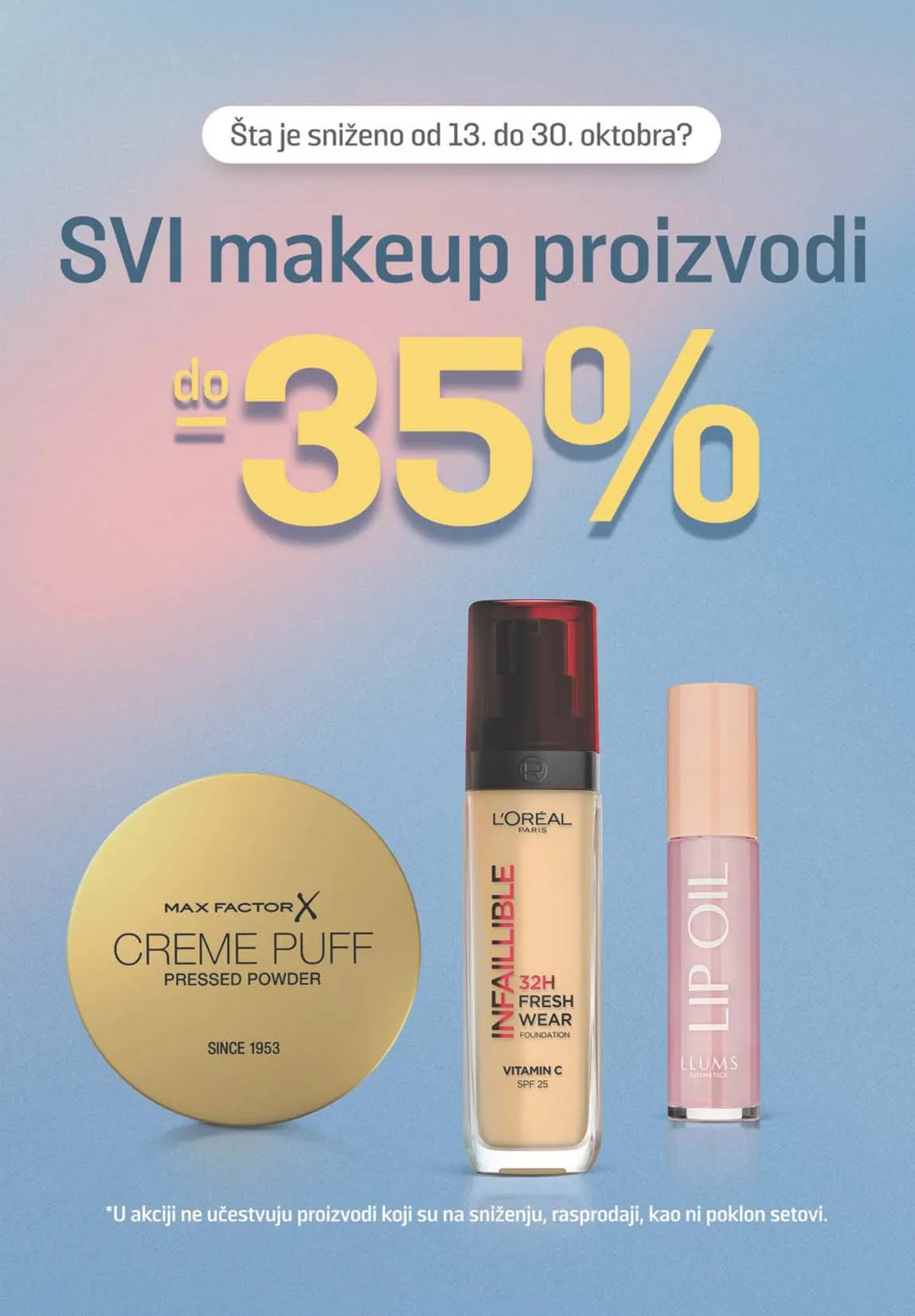 Lilly akcija sniženja