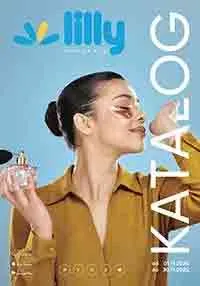 LILLY Akcija kozmetike Katalog sniženja