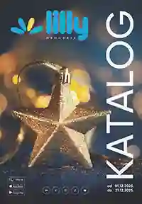 LILLY Akcija kozmetike Katalog sniženja