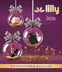 LILLY Akcija kozmetike Katalog sniženja