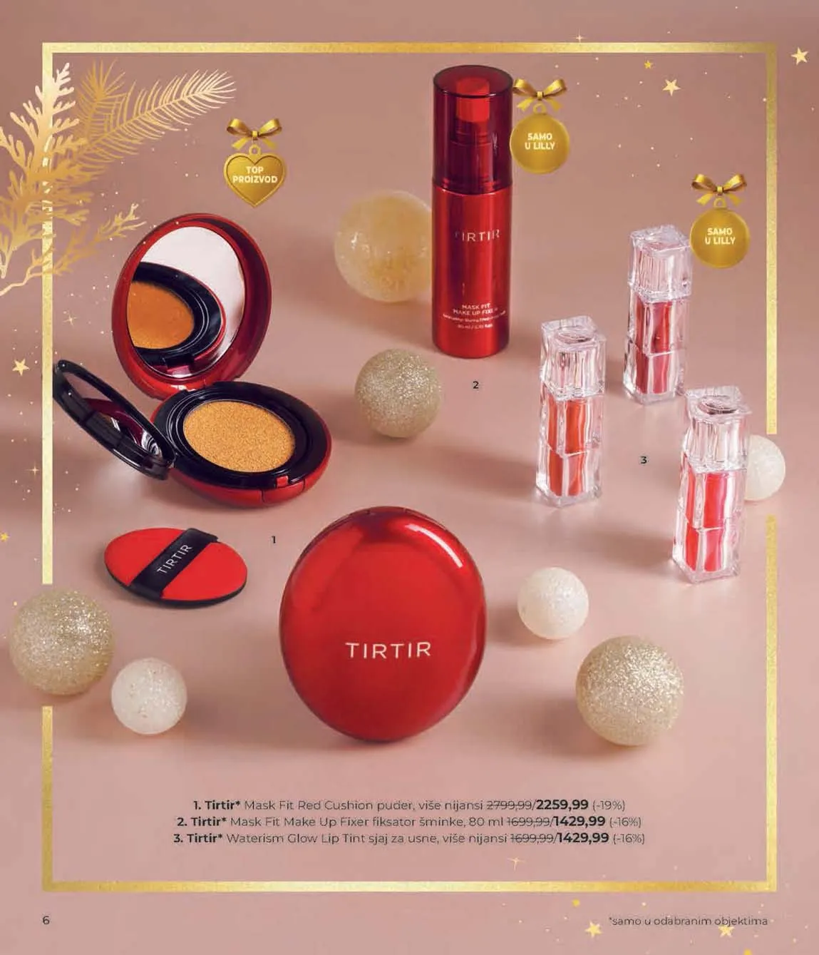 Lilly akcija sniženja