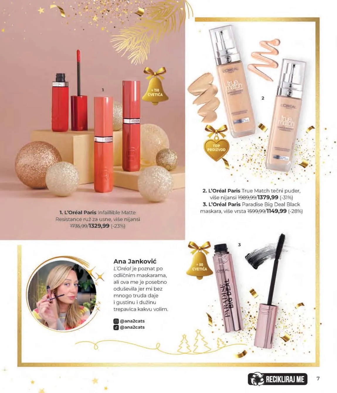 Lilly akcija sniženja