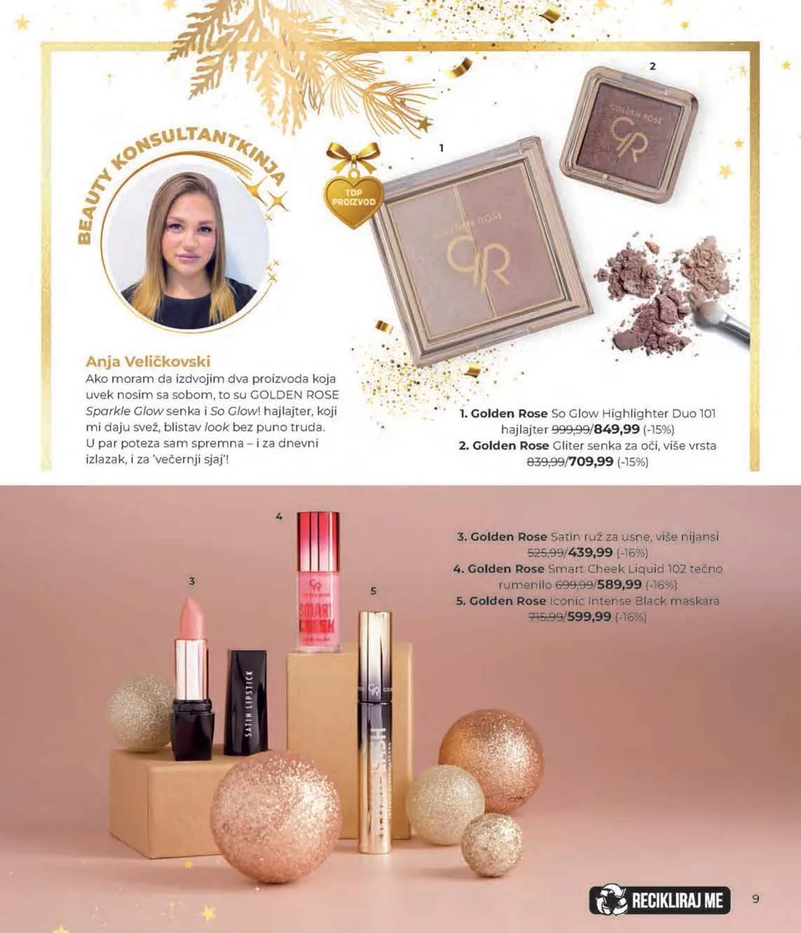 Lilly akcija sniženja