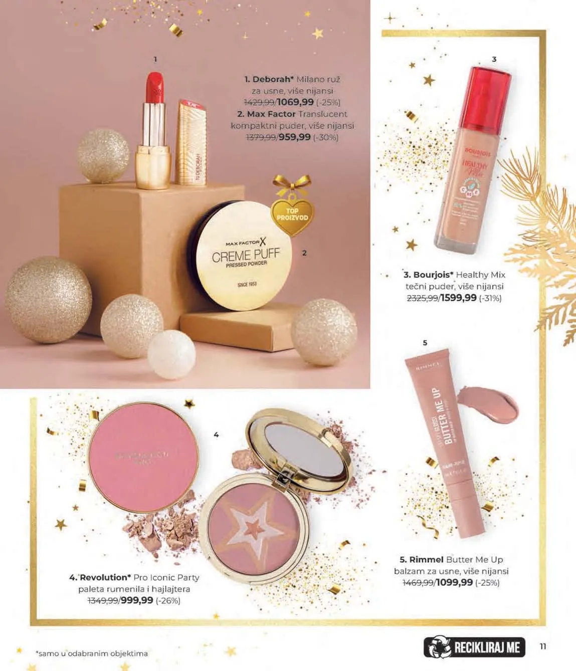 Lilly akcija sniženja