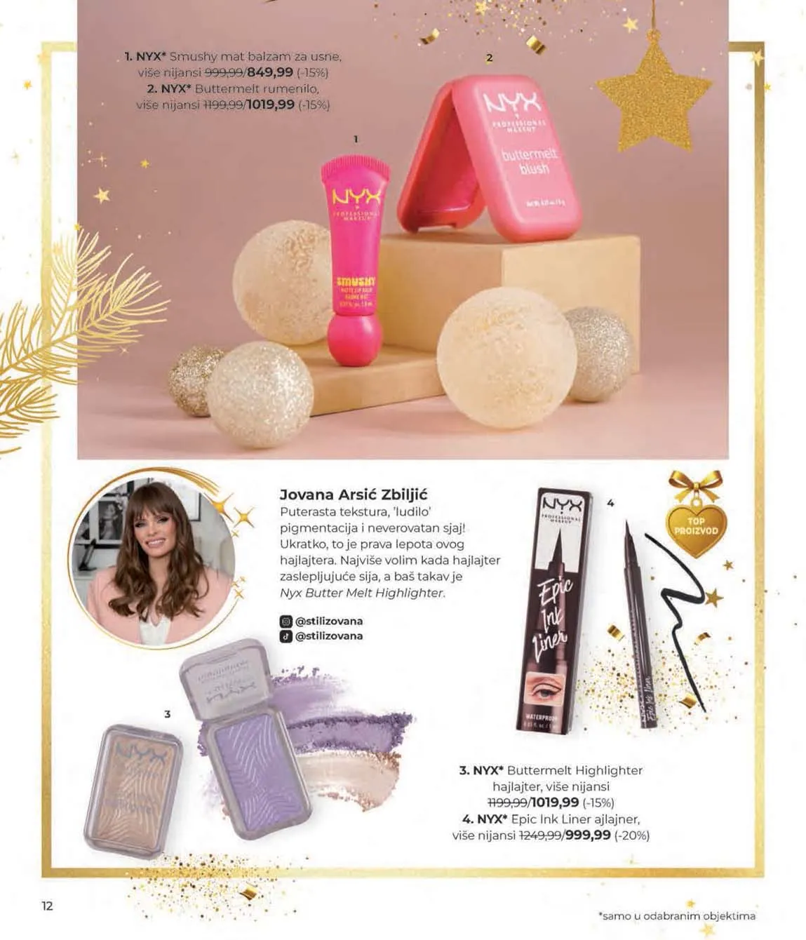 Lilly akcija sniženja