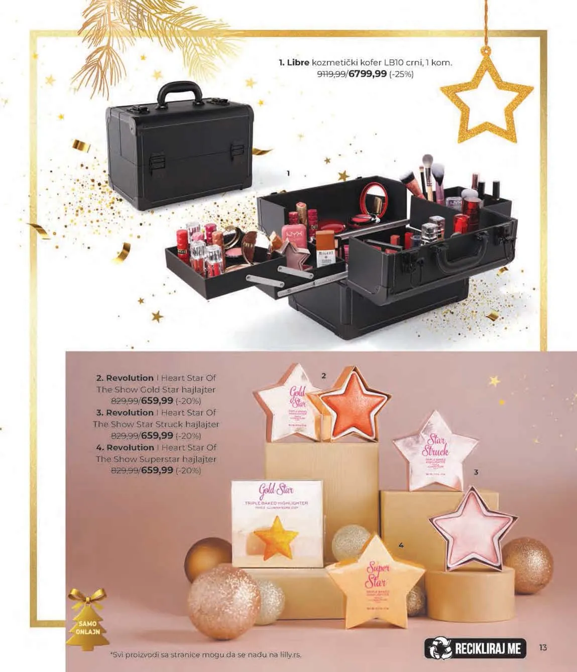 Lilly akcija sniženja