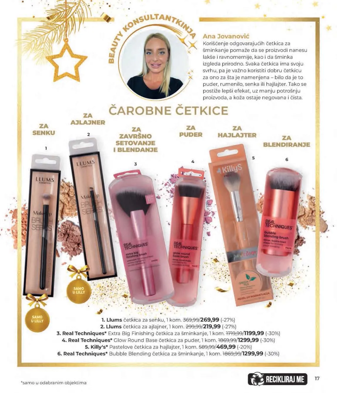 Lilly akcija sniženja