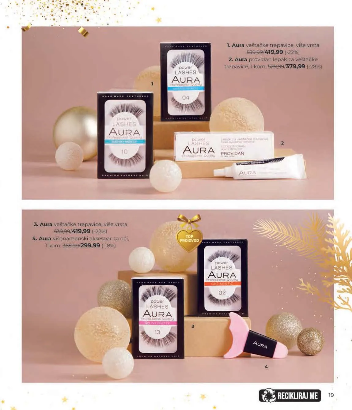 Lilly akcija sniženja