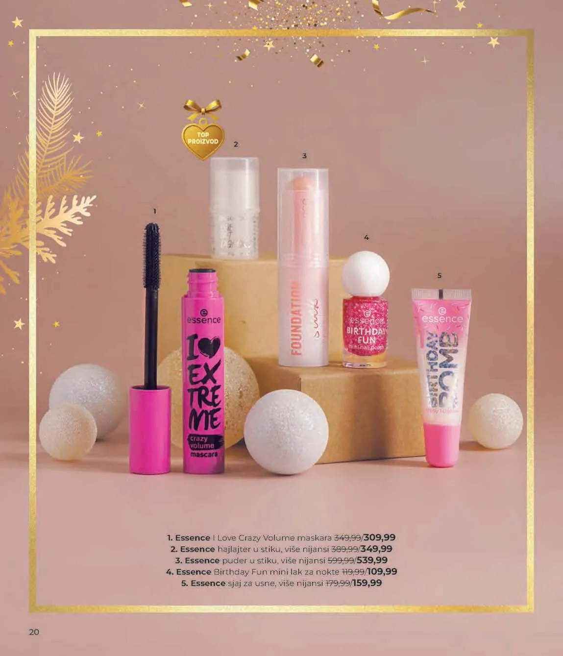 Lilly akcija sniženja