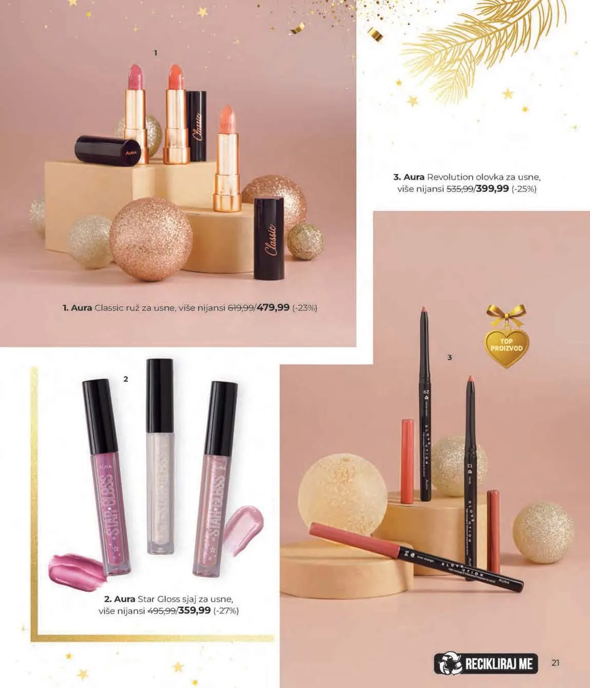 Lilly akcija sniženja