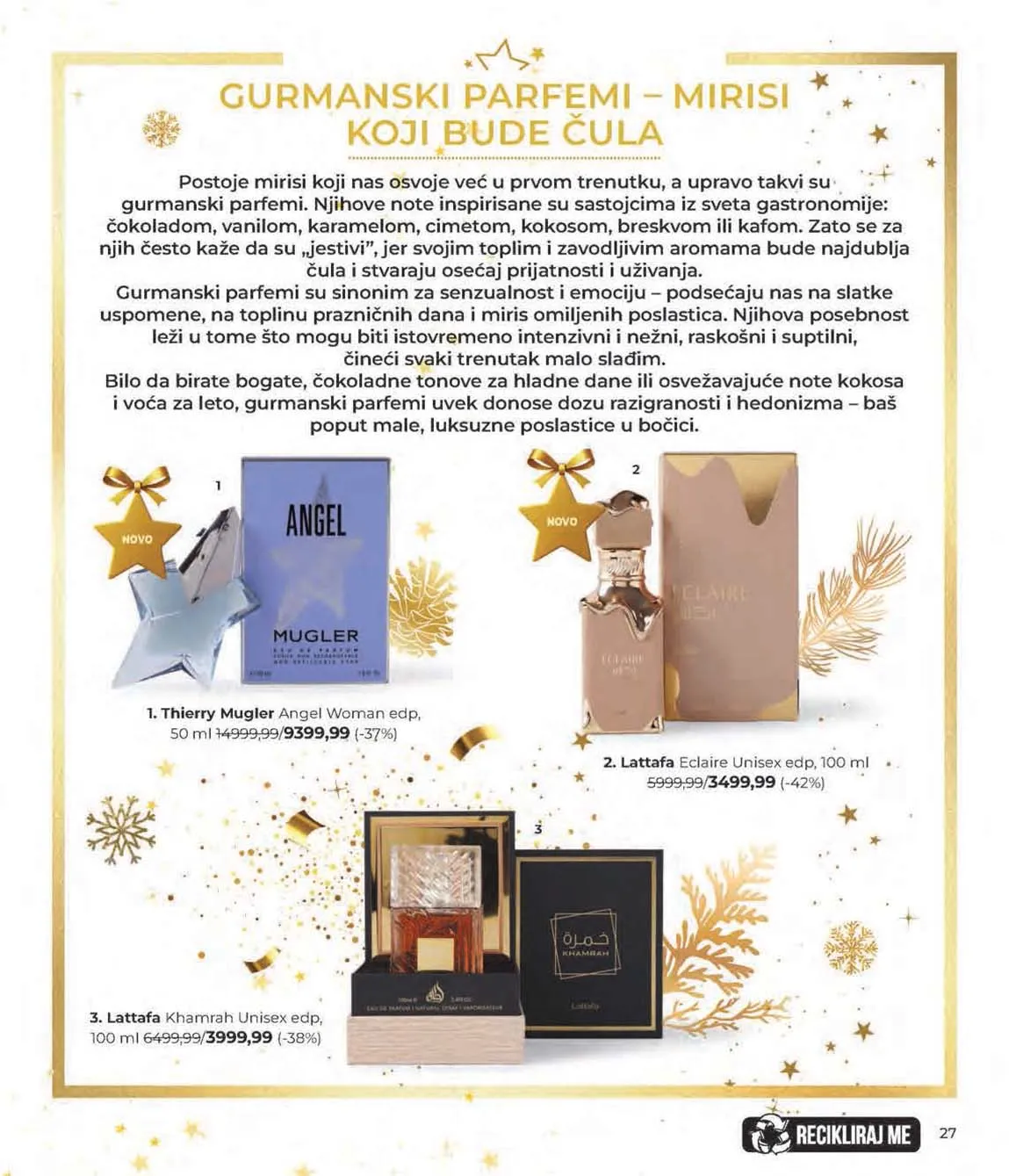 Lilly akcija sniženja