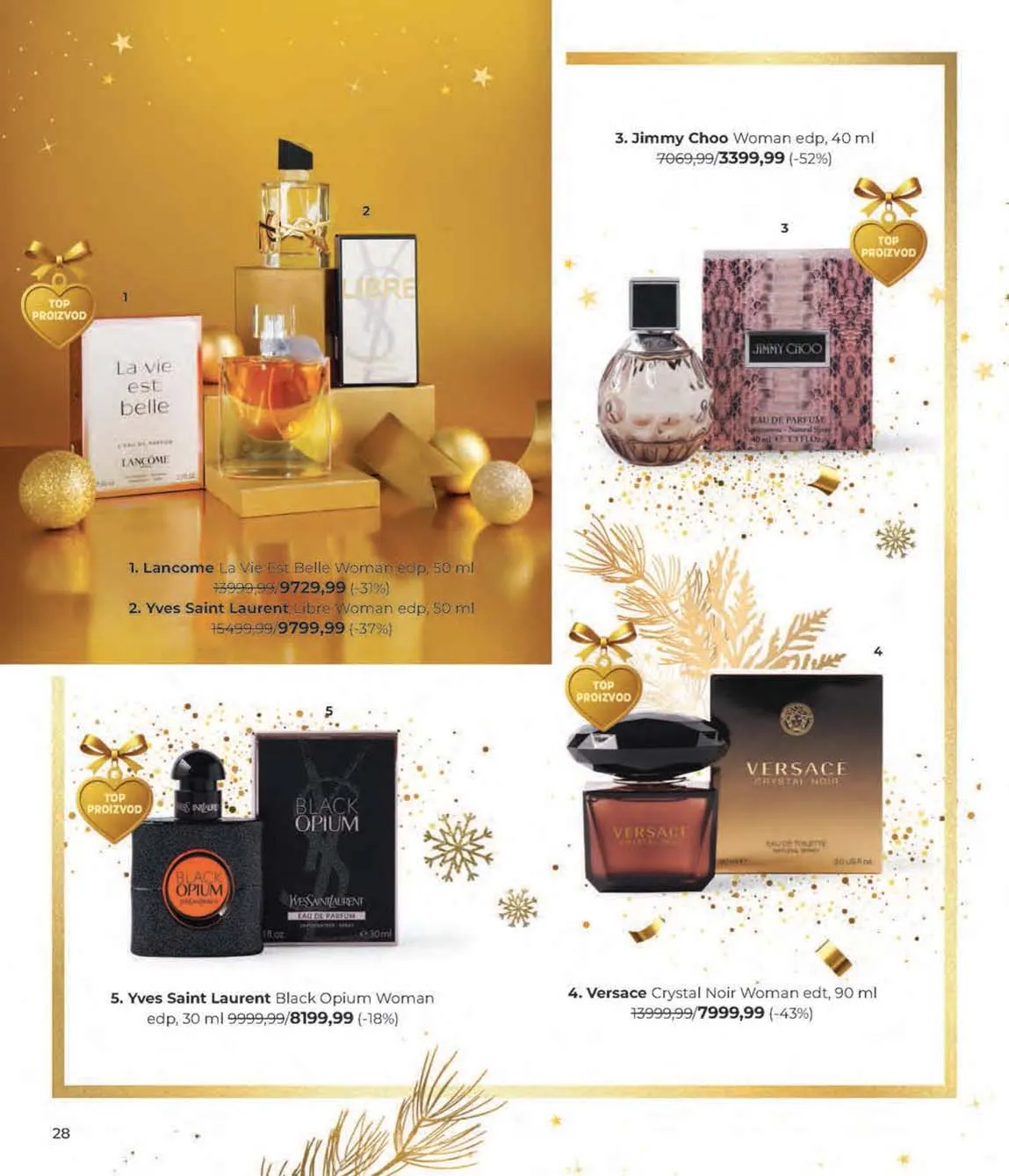 Lilly akcija sniženja