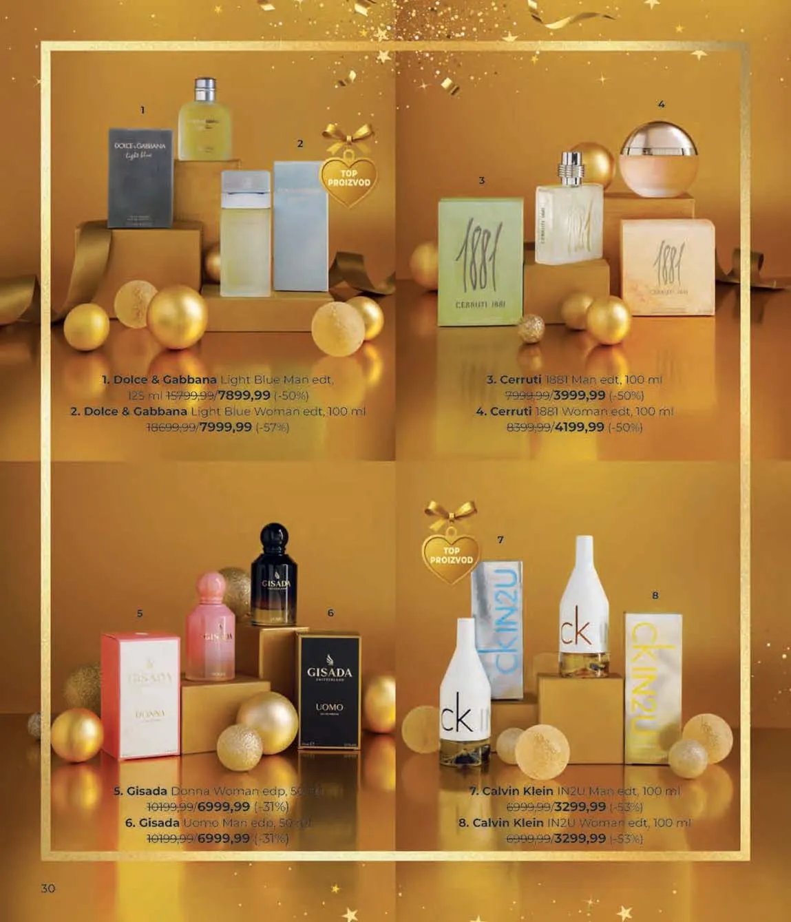 Lilly akcija sniženja