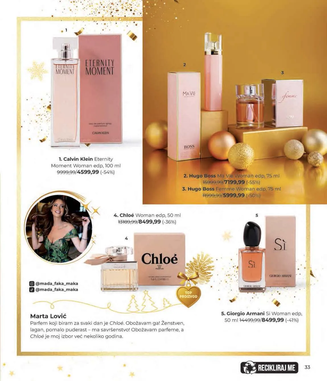 Lilly akcija sniženja