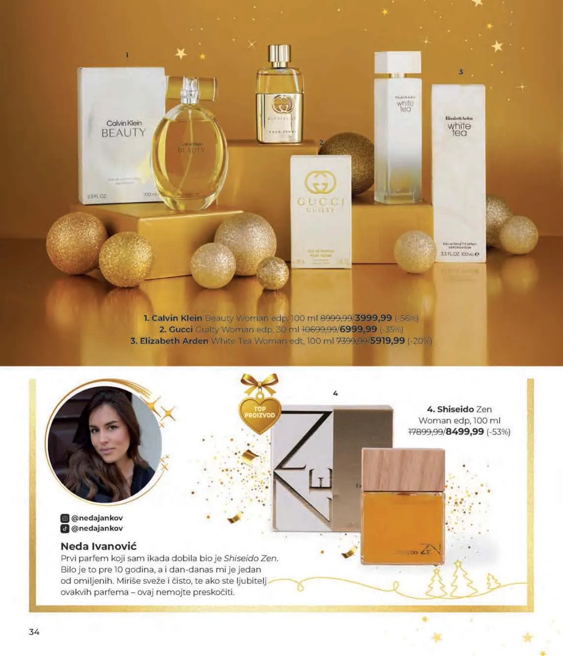 Lilly akcija sniženja