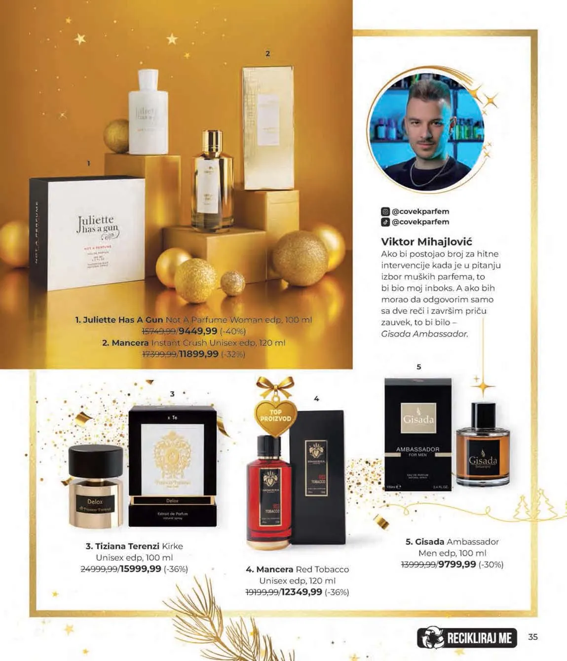 Lilly akcija sniženja