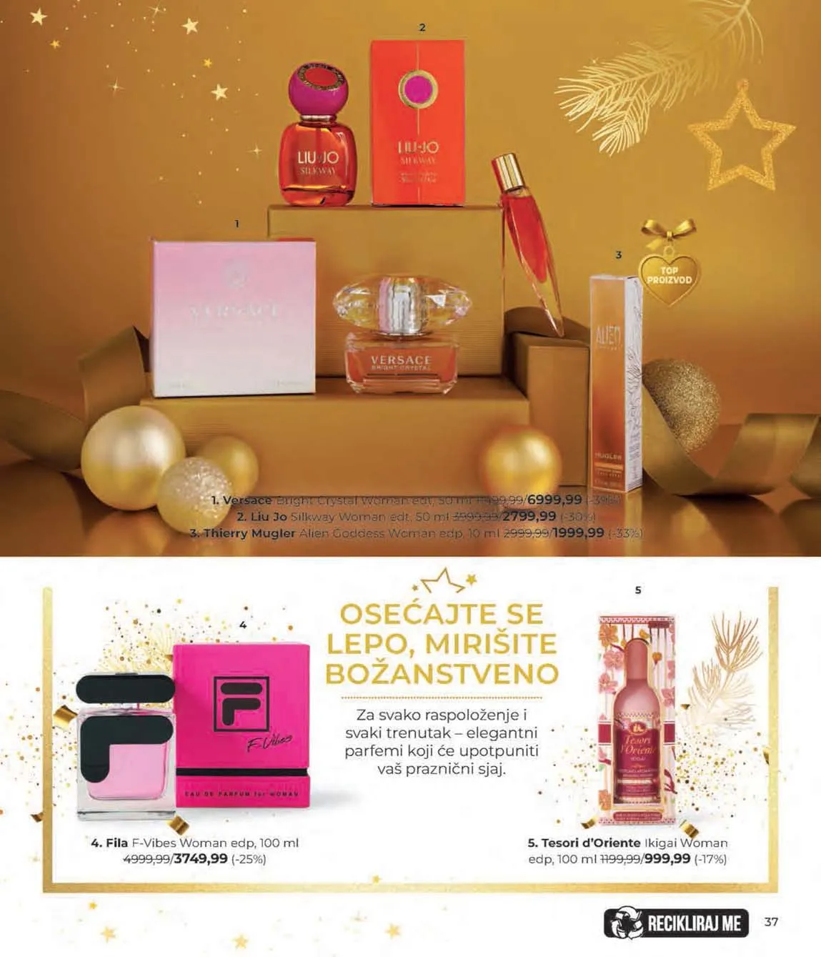 Lilly akcija sniženja