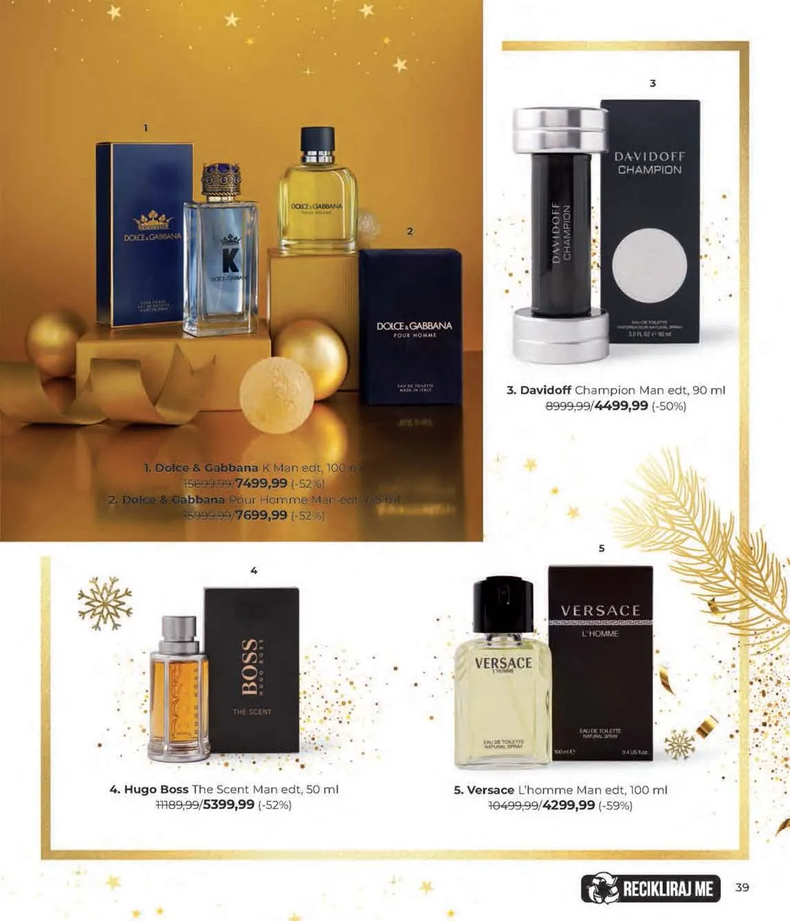 Lilly akcija sniženja