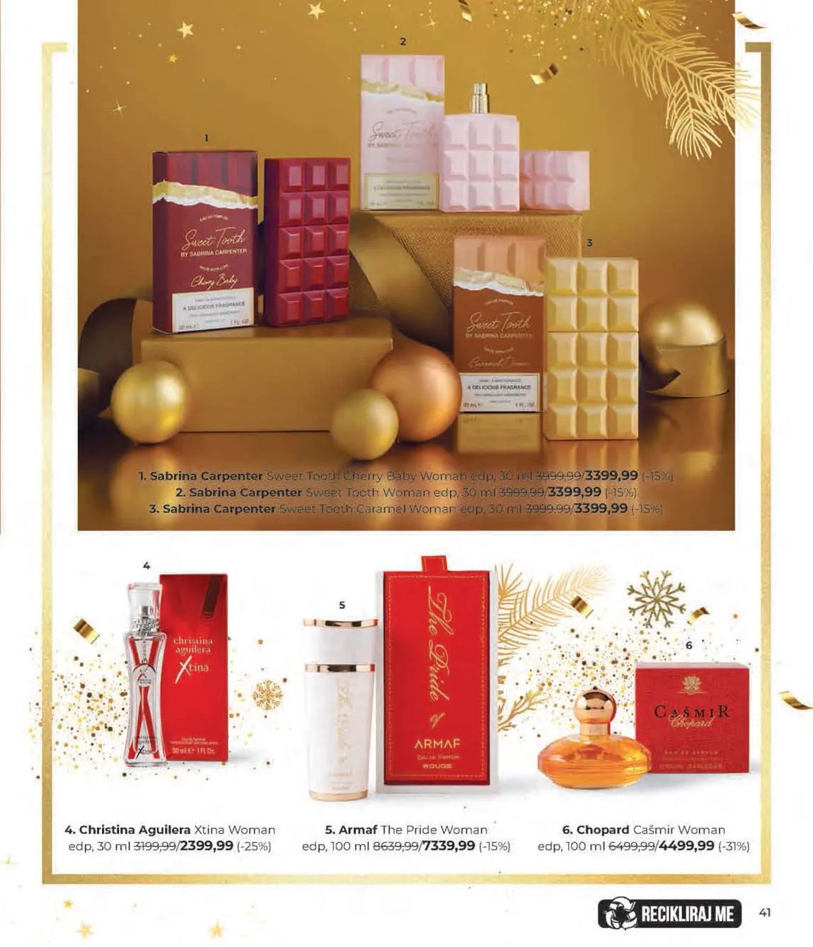 Lilly akcija sniženja