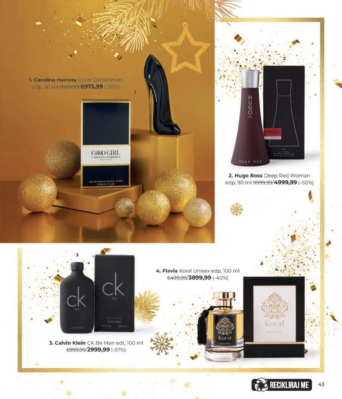 Lilly akcija sniženja