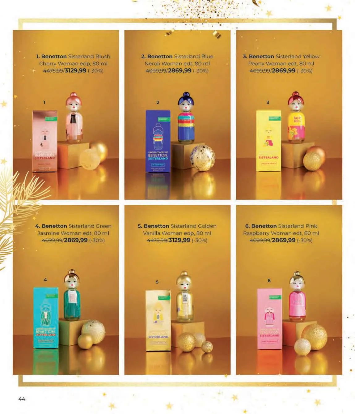 Lilly akcija sniženja