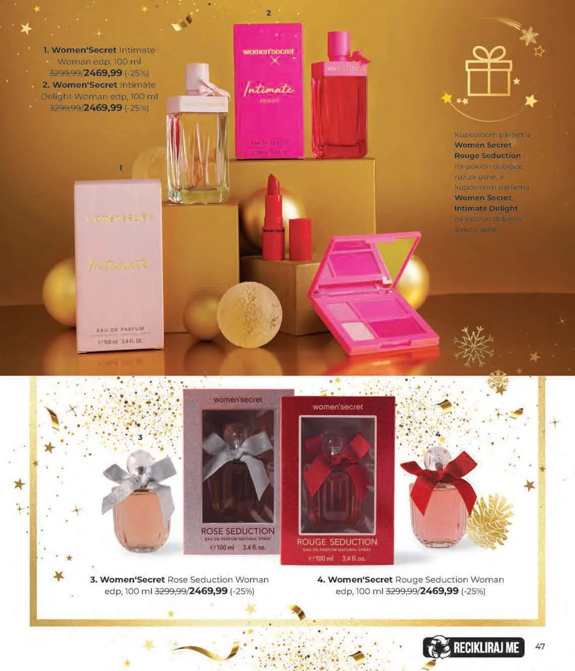 Lilly akcija sniženja