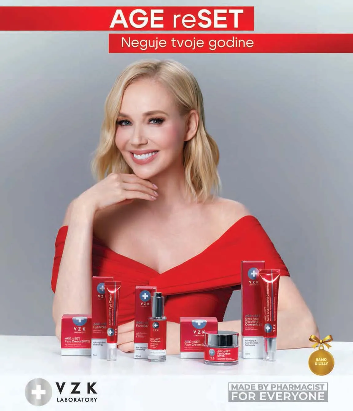 Lilly akcija sniženja