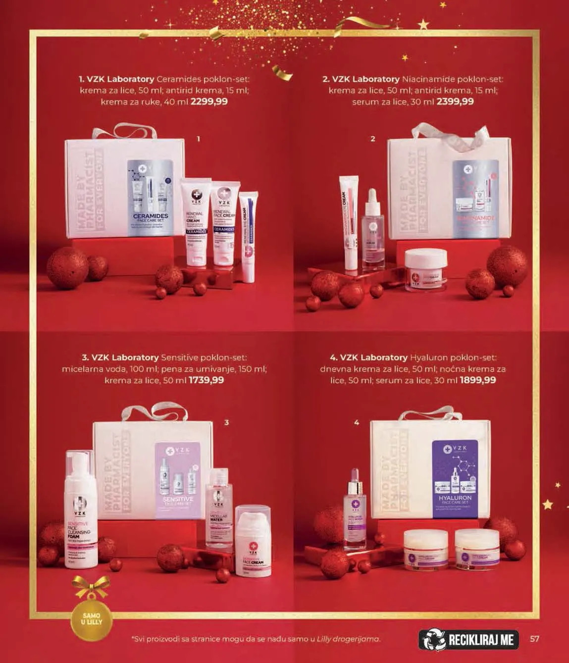 Lilly akcija sniženja