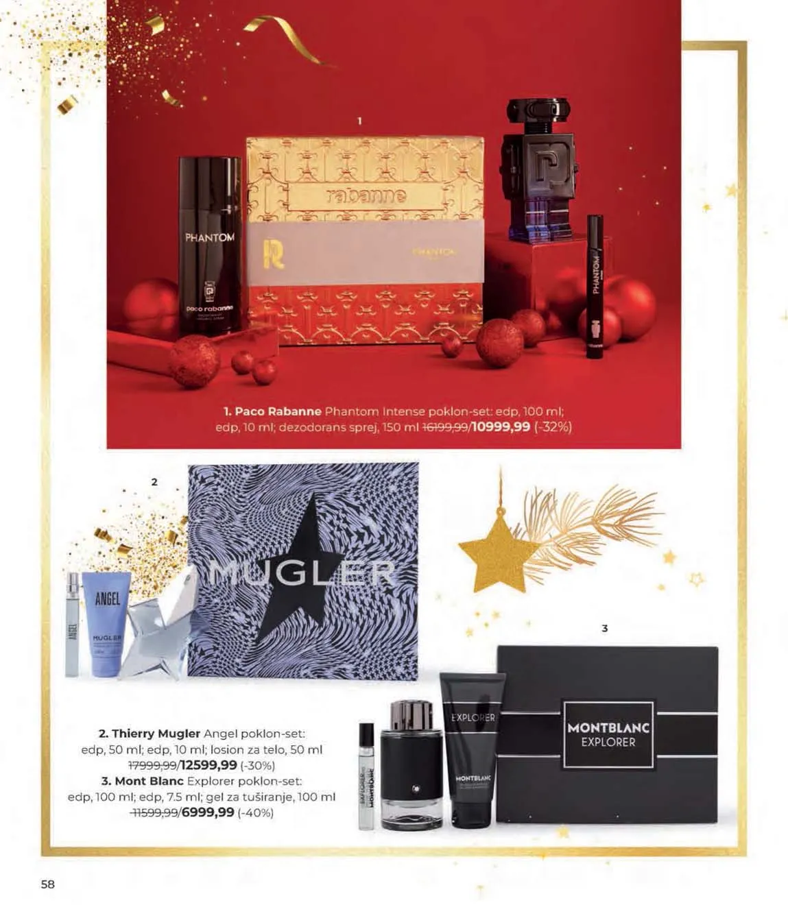 Lilly akcija sniženja