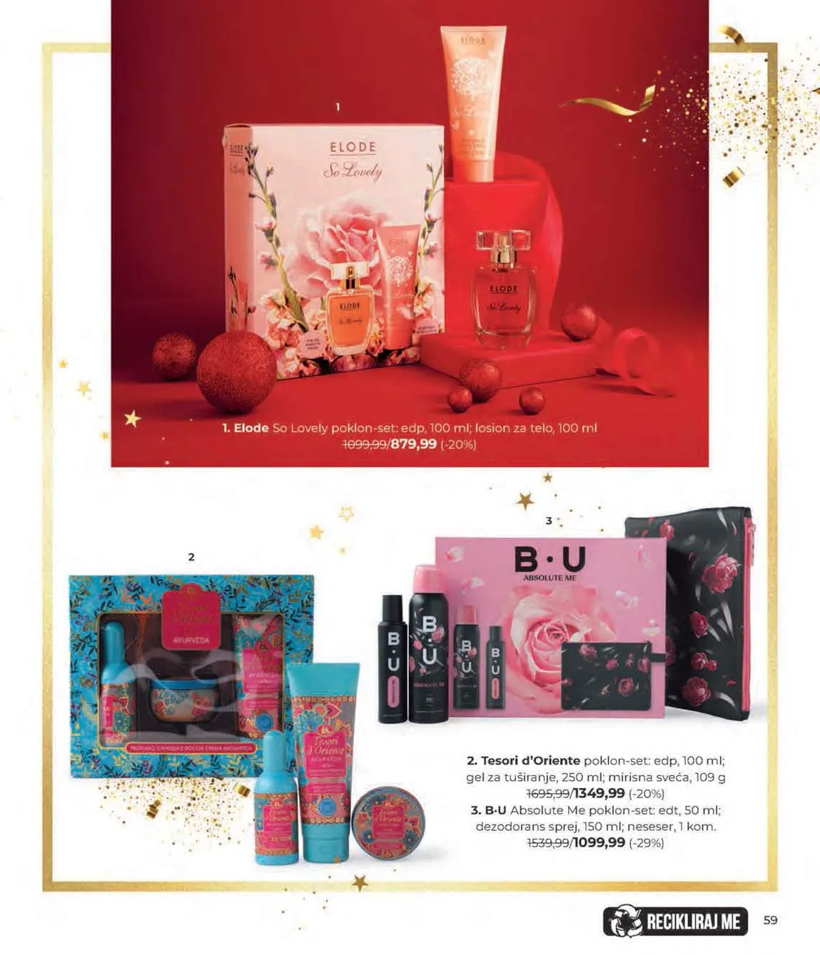 Lilly akcija sniženja