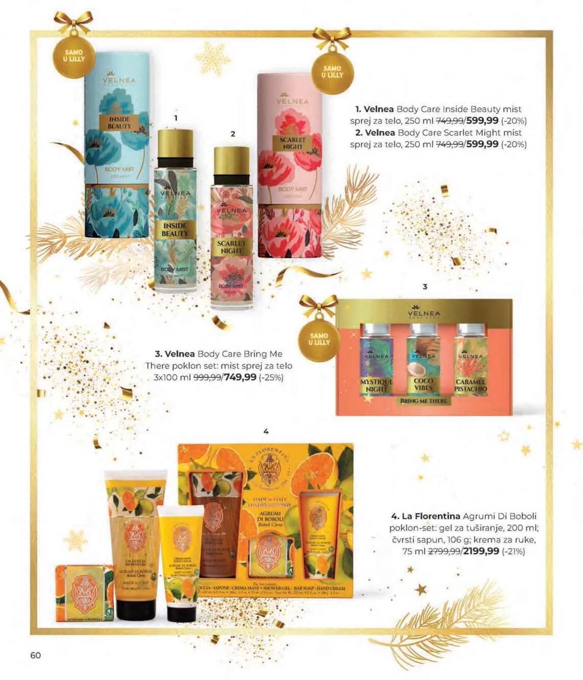 Lilly akcija sniženja