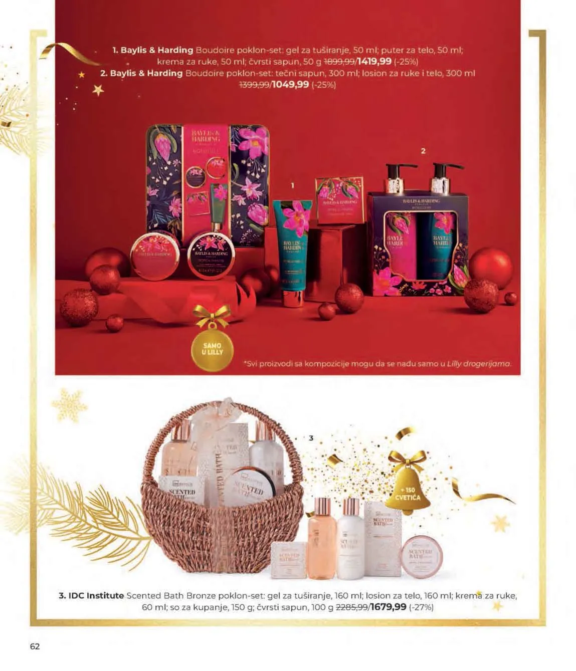 Lilly akcija sniženja